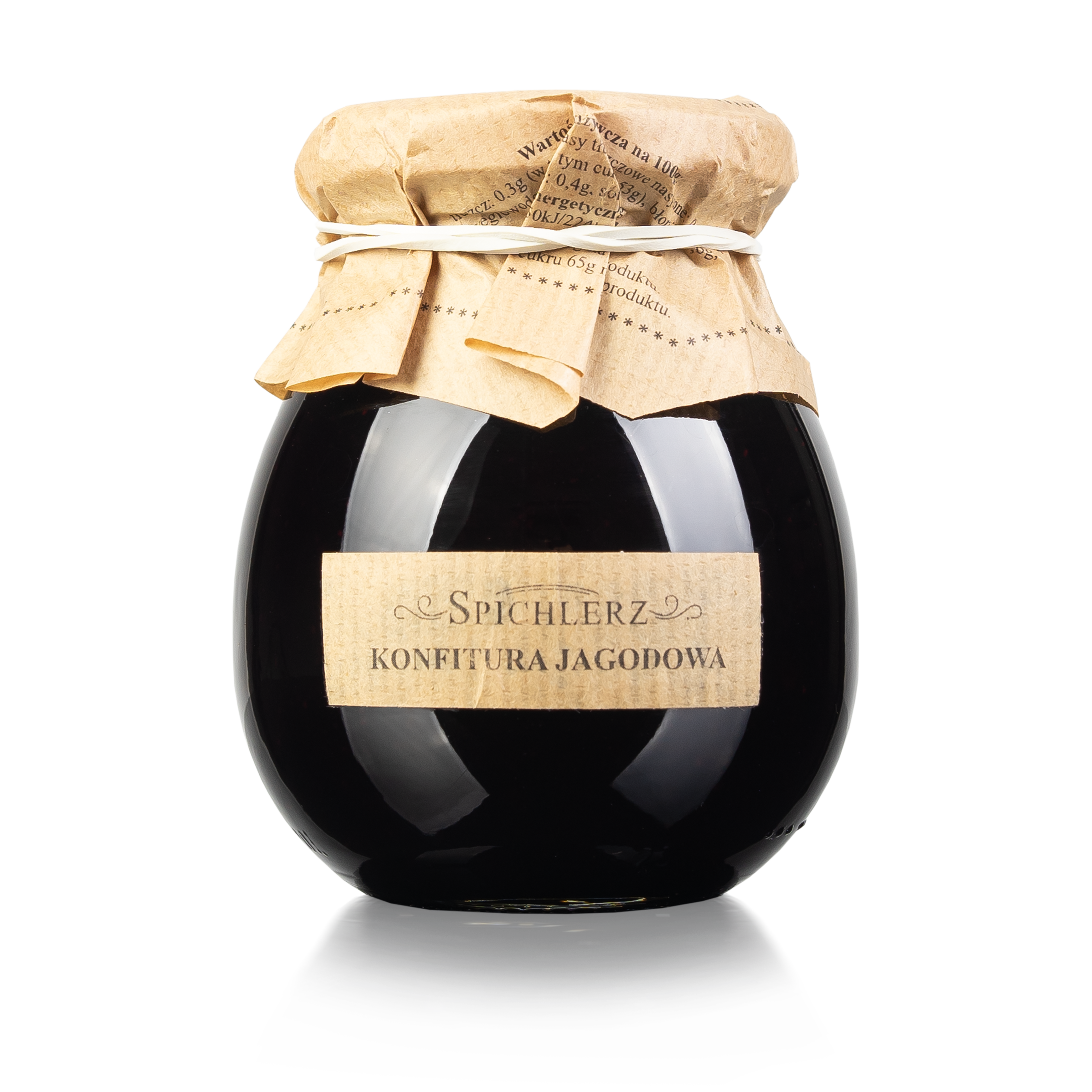 Konfitura Jagodowa 300g